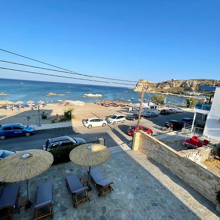 Kaya Sea Apts - Stegna Beach Arhángelosz Kültér fotó