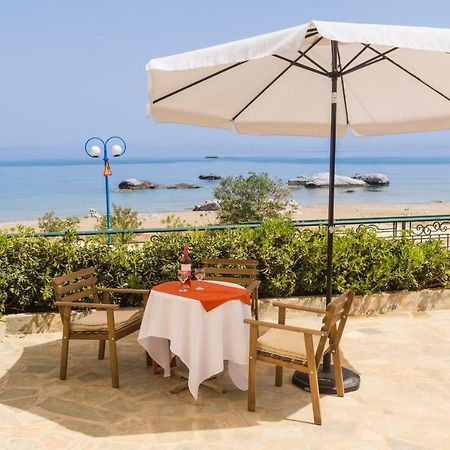 Kaya Sea Apts - Stegna Beach Arhángelosz Kültér fotó