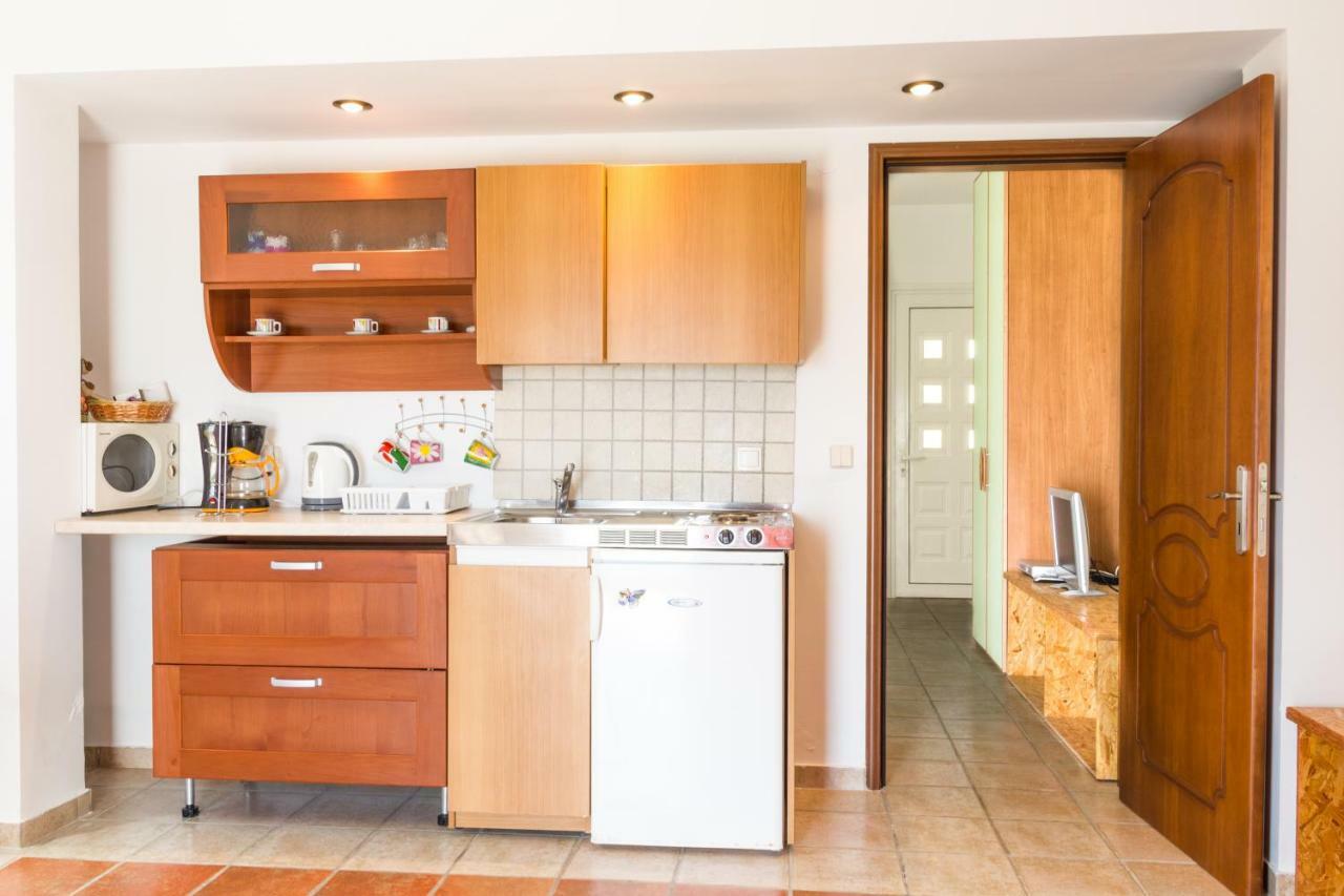 Kaya Sea Apts - Stegna Beach Arhángelosz Kültér fotó