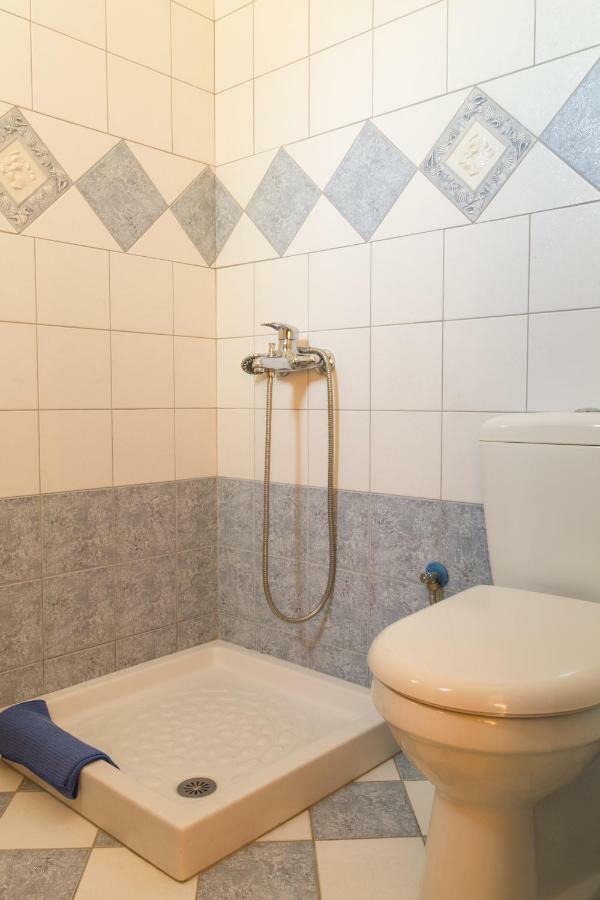 Kaya Sea Apts - Stegna Beach Arhángelosz Kültér fotó