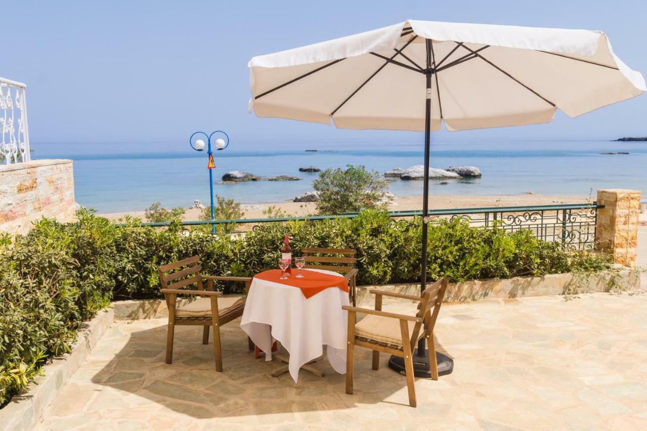 Kaya Sea Apts - Stegna Beach Arhángelosz Kültér fotó