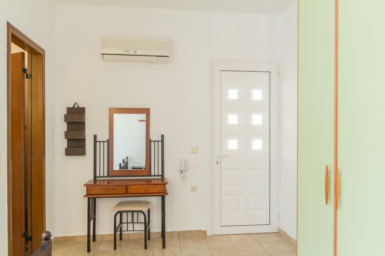 Kaya Sea Apts - Stegna Beach Arhángelosz Kültér fotó