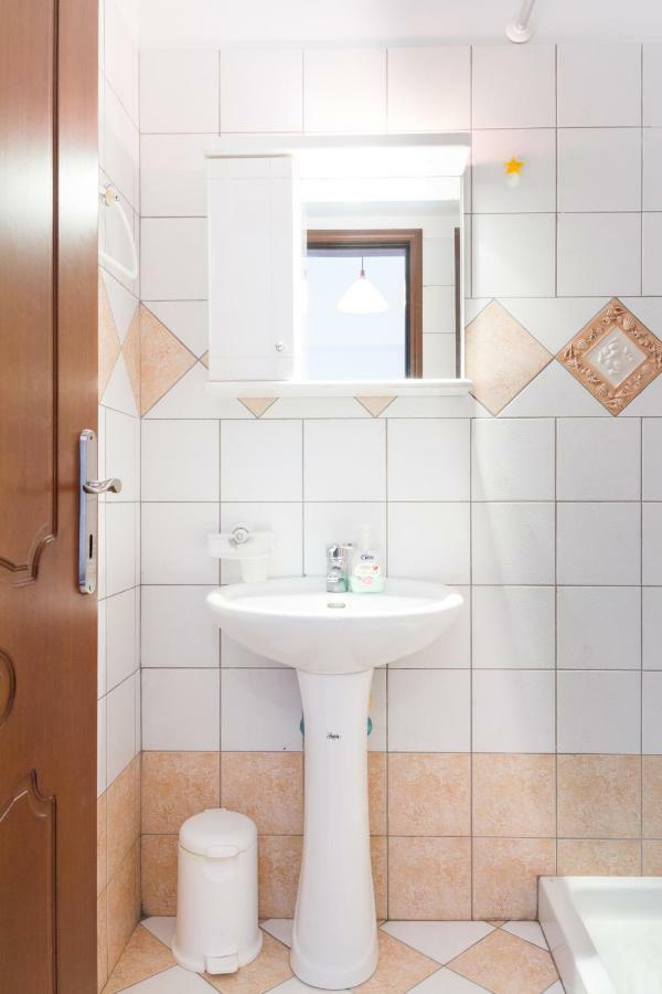 Kaya Sea Apts - Stegna Beach Arhángelosz Kültér fotó